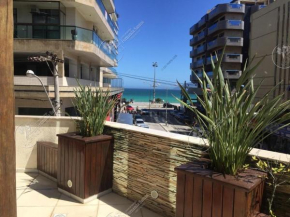 Apto 1 Minuto a pé da Praia do forte